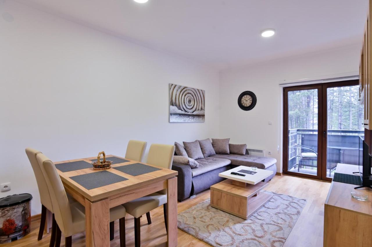 Apartment White Bear Златибор Екстер'єр фото
