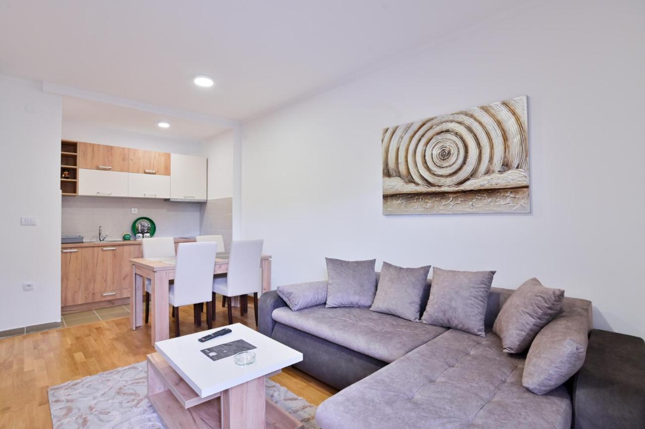 Apartment White Bear Златибор Екстер'єр фото