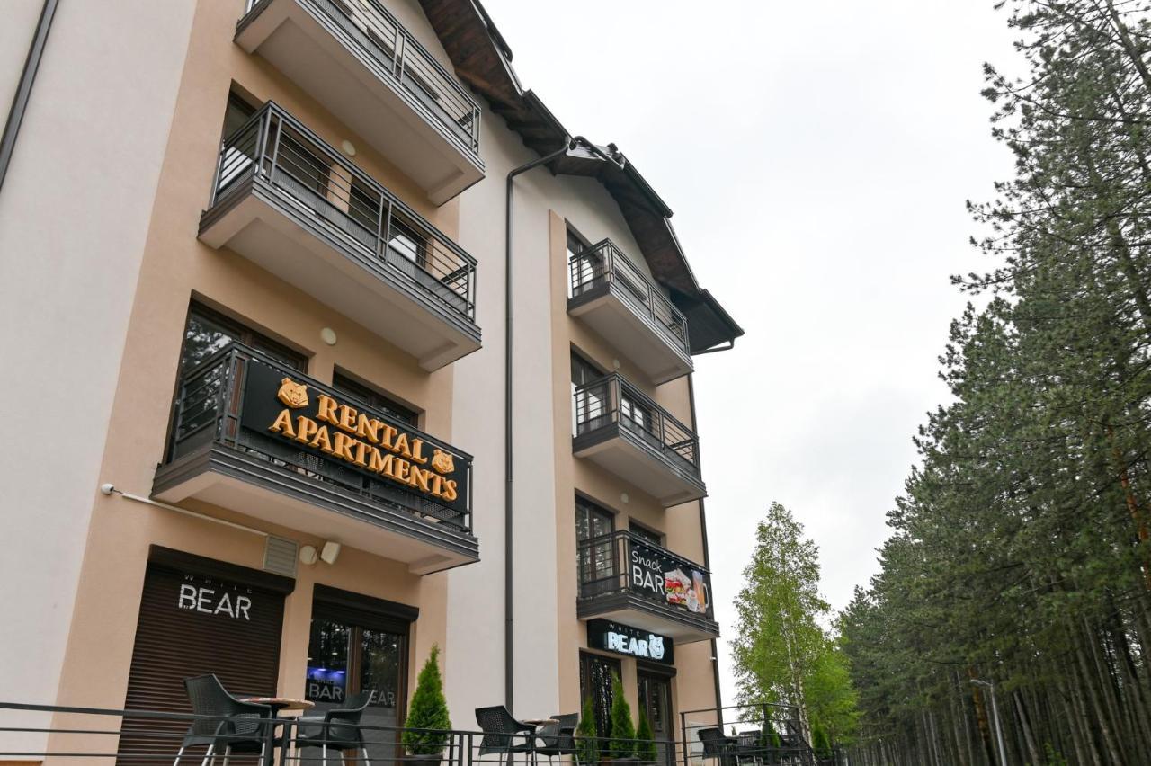 Apartment White Bear Златибор Екстер'єр фото