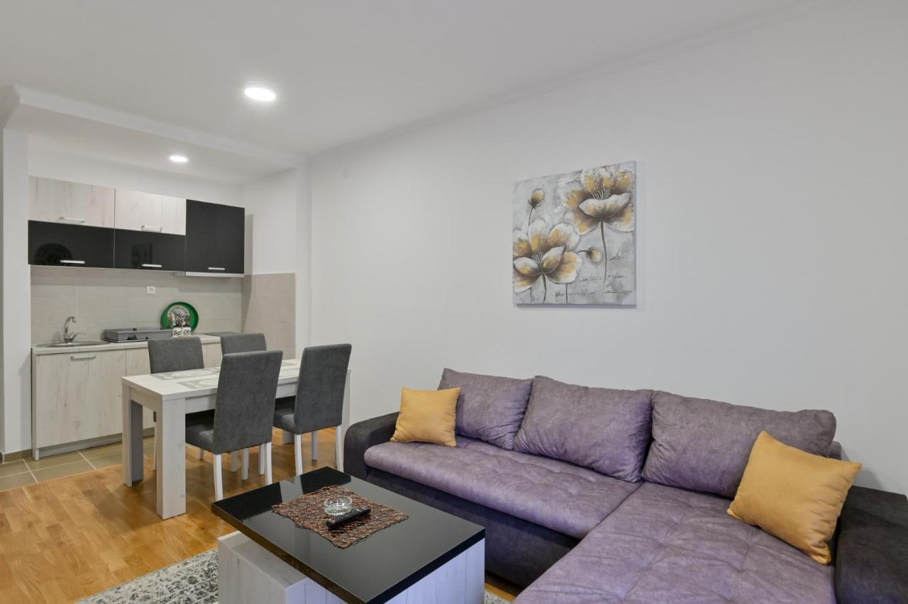 Apartment White Bear Златибор Екстер'єр фото
