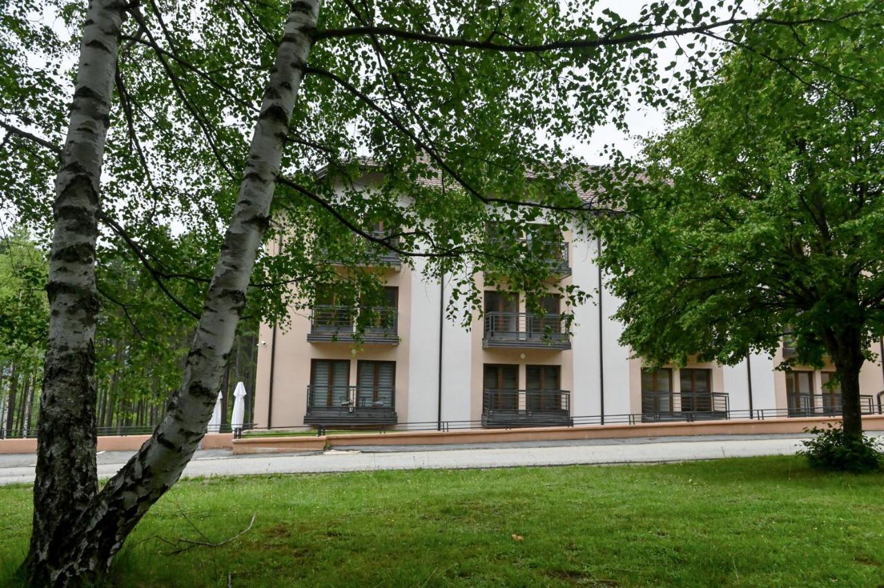 Apartment White Bear Златибор Екстер'єр фото