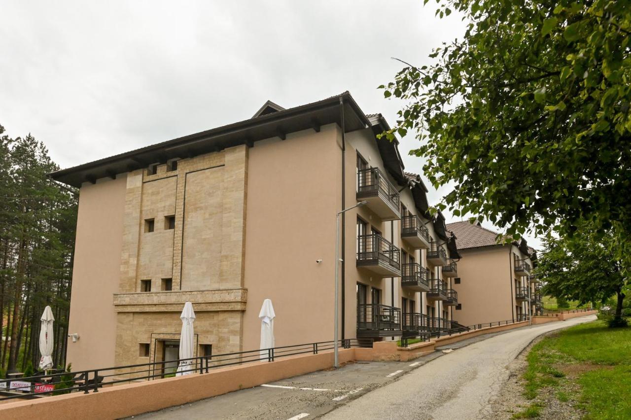 Apartment White Bear Златибор Екстер'єр фото