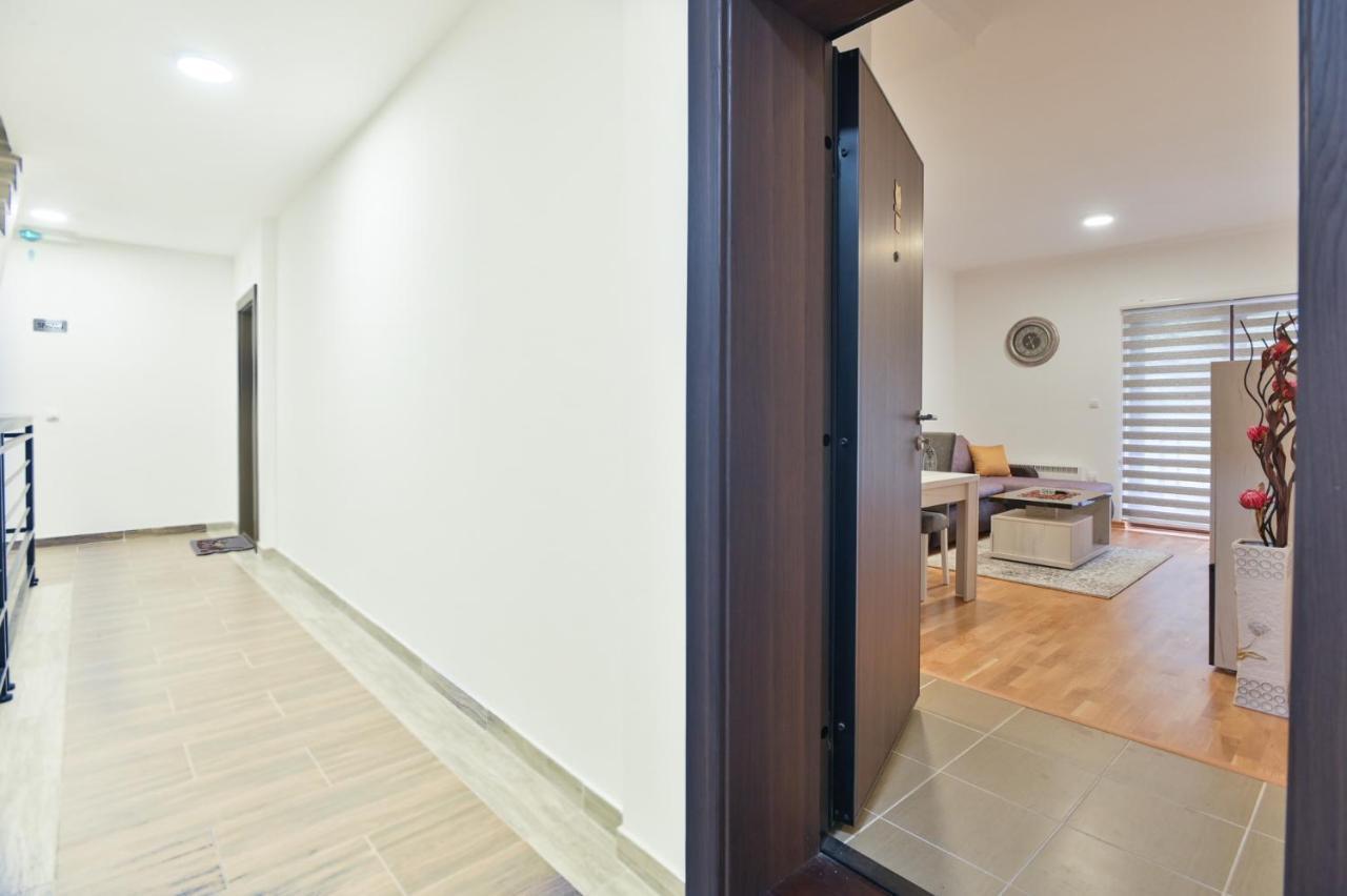 Apartment White Bear Златибор Екстер'єр фото