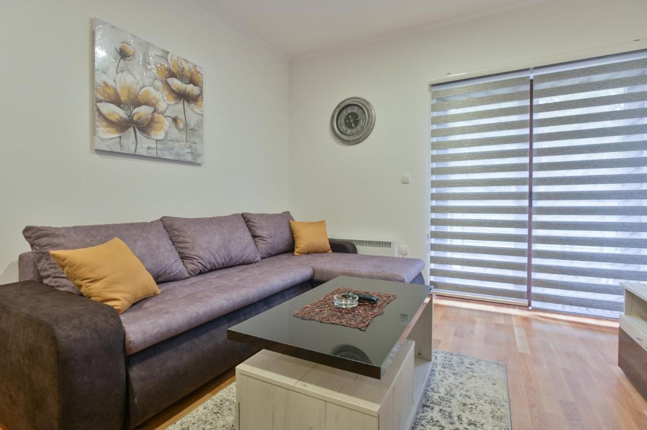 Apartment White Bear Златибор Екстер'єр фото