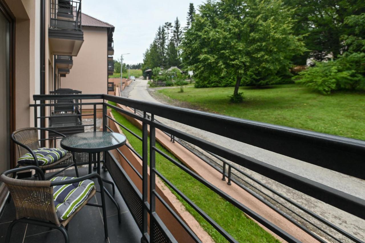 Apartment White Bear Златибор Екстер'єр фото