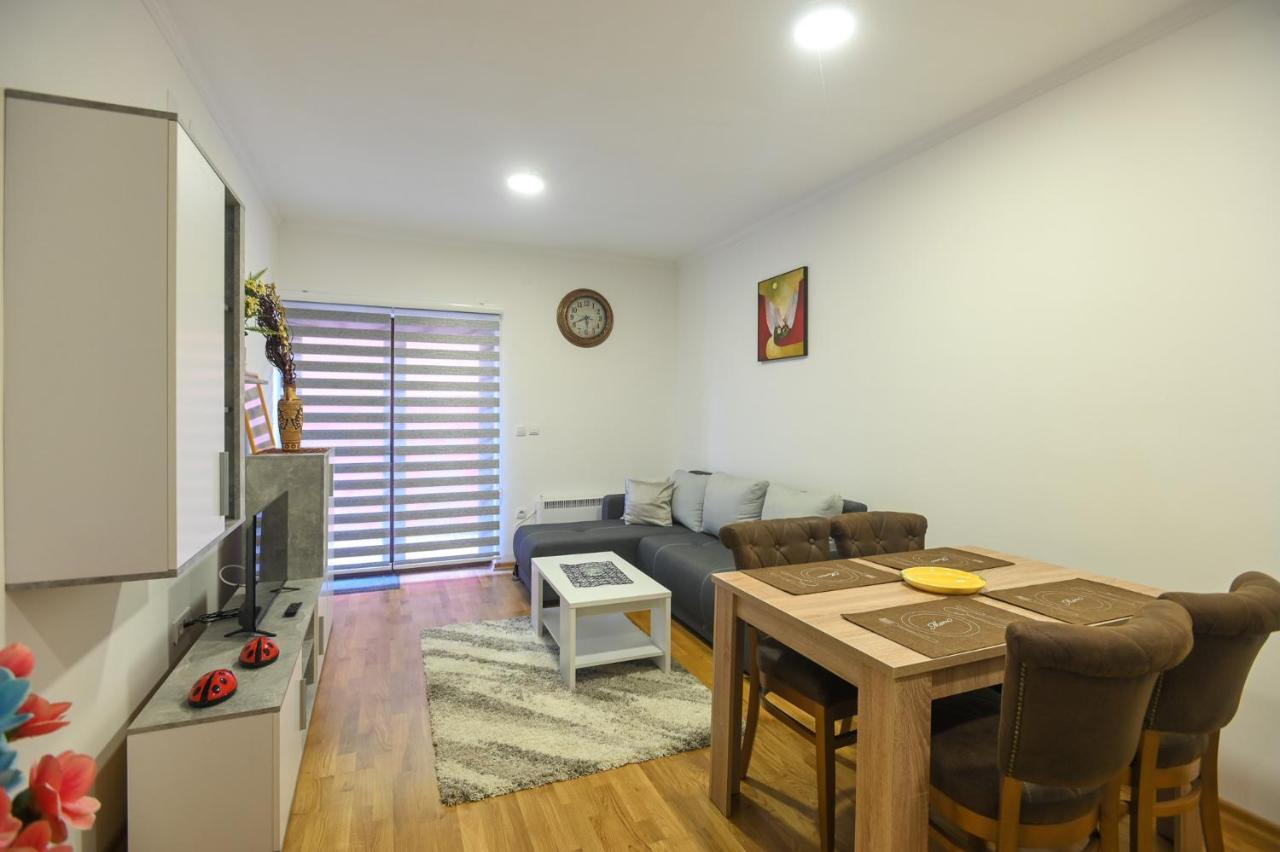 Apartment White Bear Златибор Екстер'єр фото
