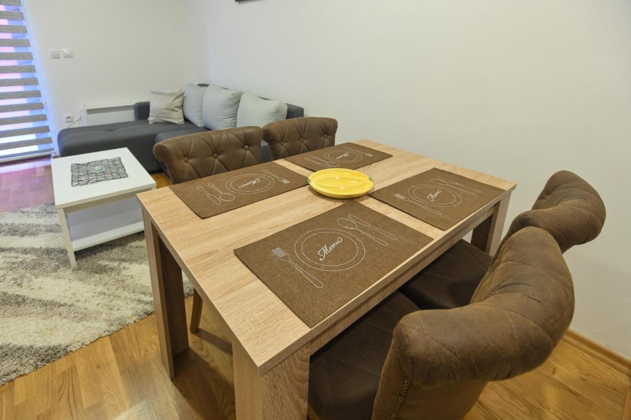 Apartment White Bear Златибор Екстер'єр фото