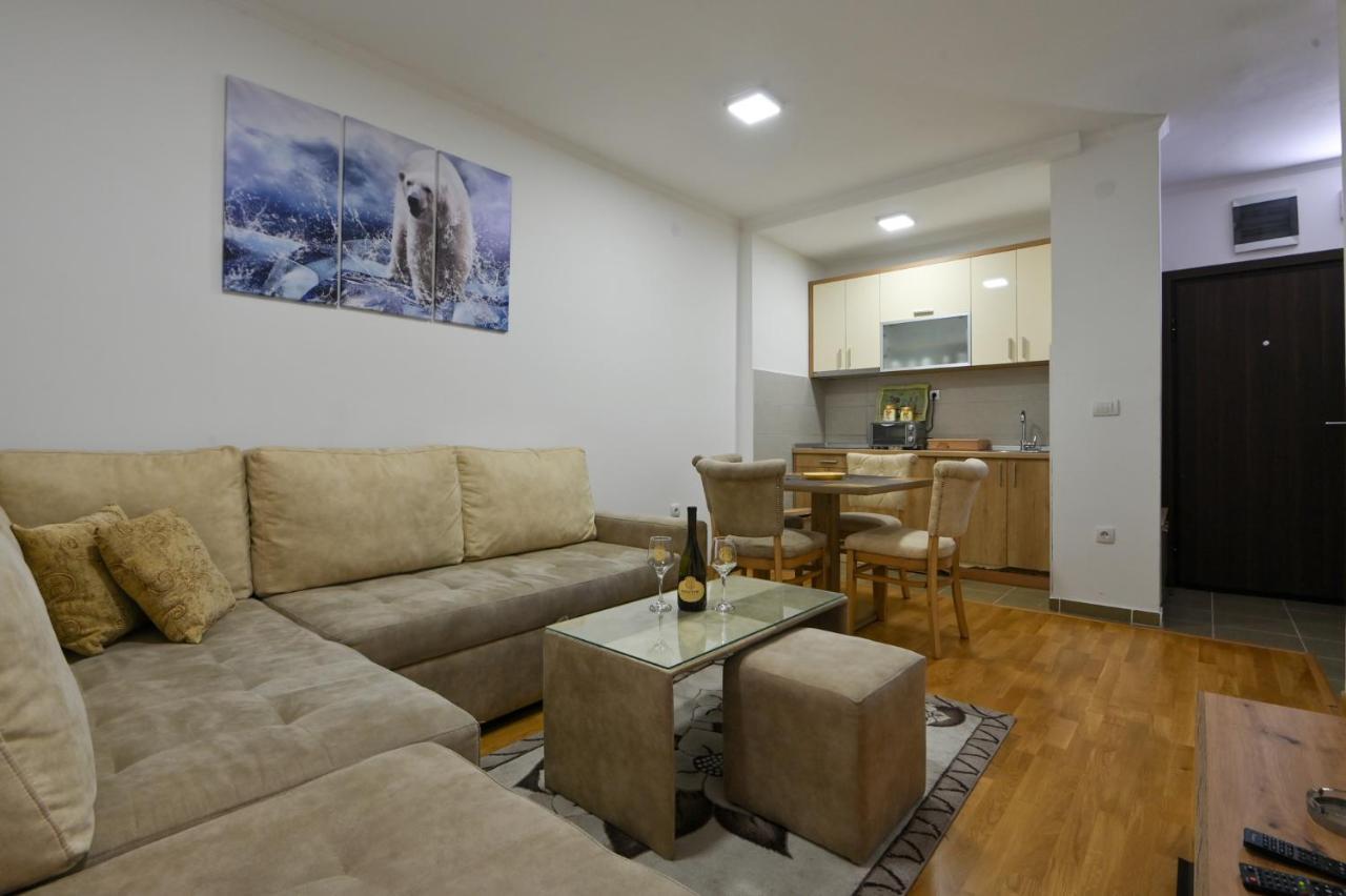 Apartment White Bear Златибор Екстер'єр фото