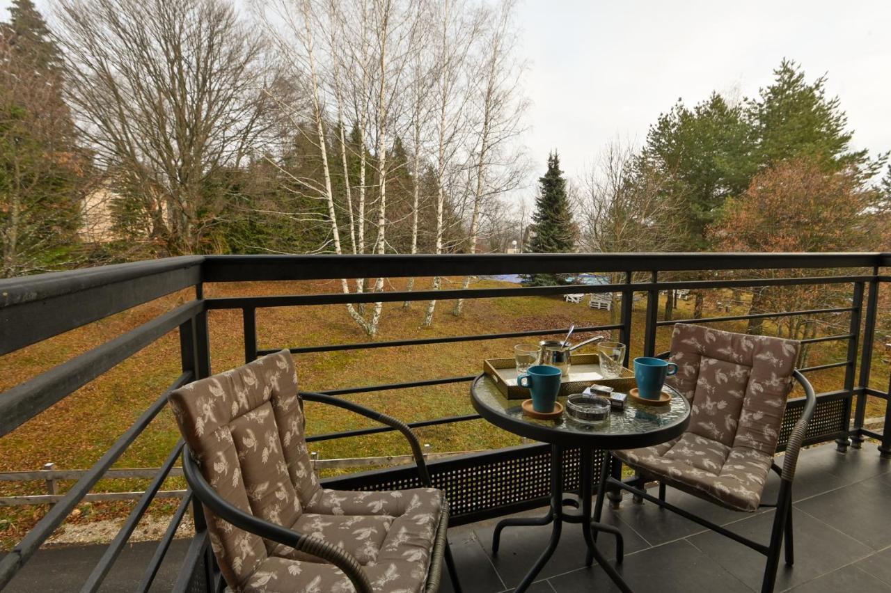 Apartment White Bear Златибор Екстер'єр фото
