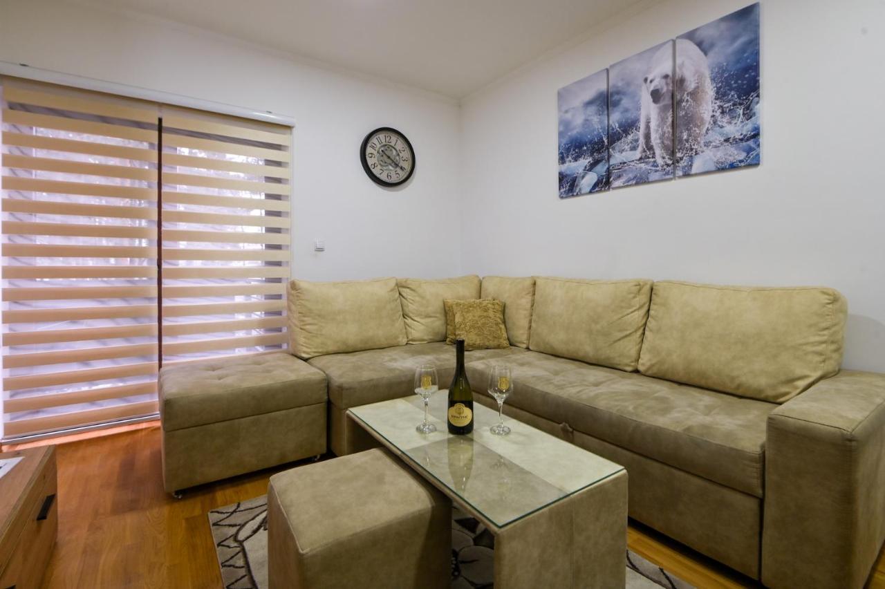 Apartment White Bear Златибор Екстер'єр фото