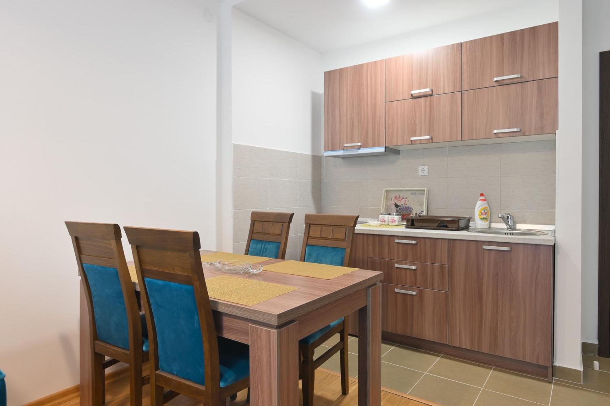 Apartment White Bear Златибор Екстер'єр фото