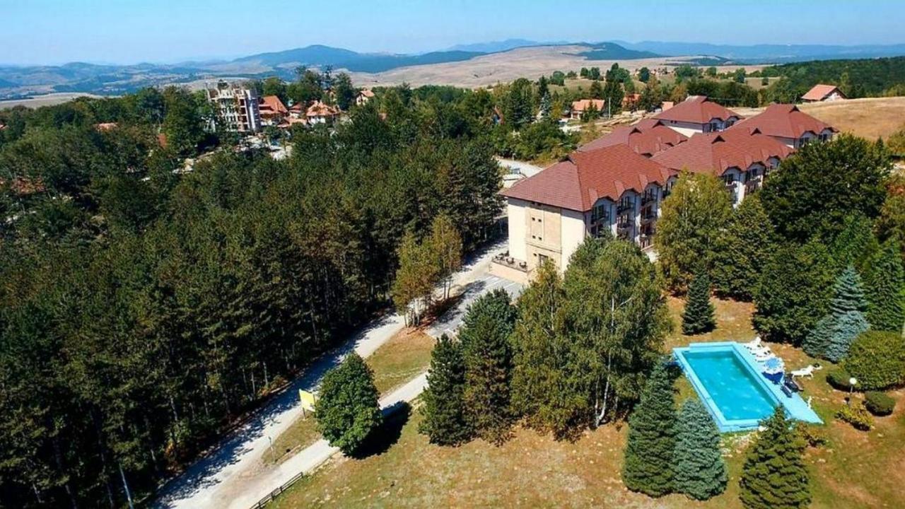 Apartment White Bear Златибор Екстер'єр фото