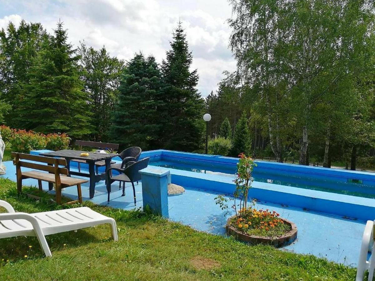 Apartment White Bear Златибор Екстер'єр фото